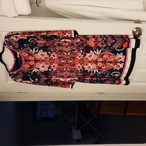 Eliza J shift dress 20W